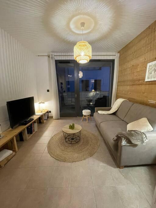 Studio Cosy Vallee De Tarentaise Ла-Плань Экстерьер фото