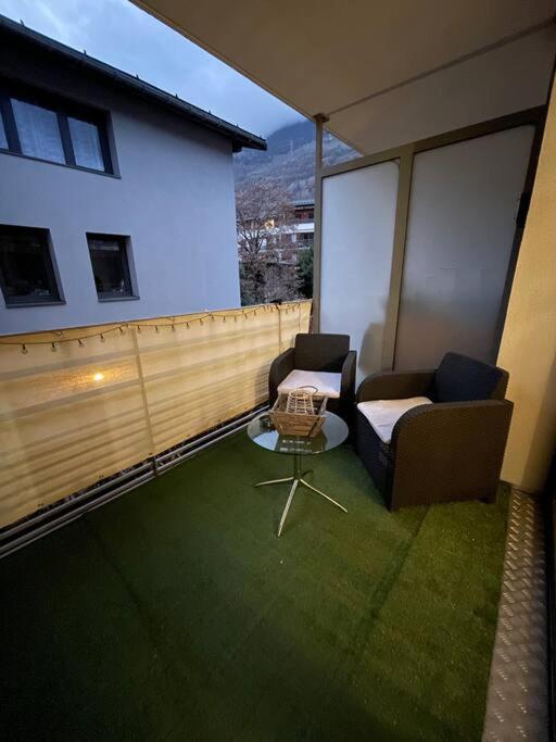 Studio Cosy Vallee De Tarentaise Ла-Плань Экстерьер фото