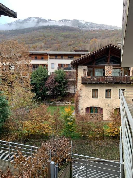 Studio Cosy Vallee De Tarentaise Ла-Плань Экстерьер фото